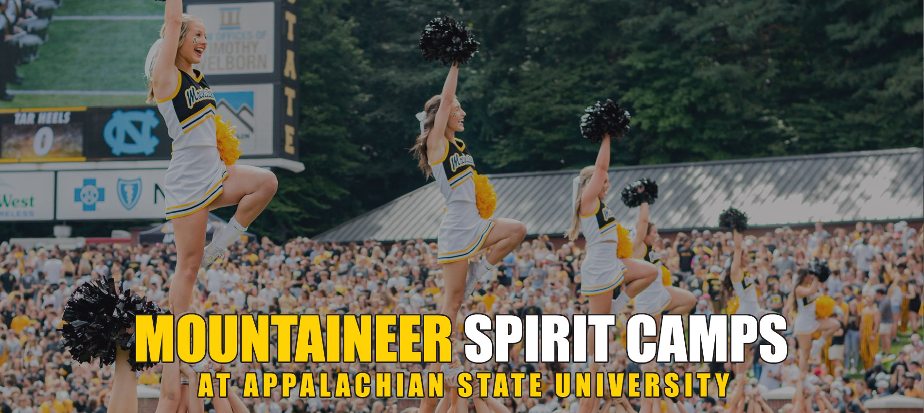 Spirit Camp Hero